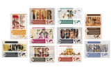 World Mythology Poster Set World Mythology Poster Set