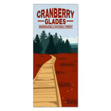 West Virginia State Parks Cranberry Glades Art Print West Virginia State Parks Cranberry Glades Art Print