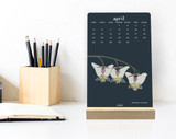 Calendar 2026 Appalachian Botanicals Desk or Wall Calendar 2026 Appalachian Botanicals Desk or Wall