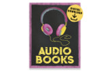 Library and Classroom Literary Labels Set of Thirteen DIGITAL DOWNLOAD