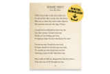 Book Page Style Literary Quote Set of Six DIGITAL DOWNLOAD