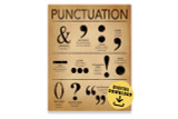 Grammar, Punctuation, Math Set DIGITAL DOWNLOAD