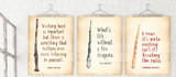 Magical Harry Potter Quotes Magical Harry Potter Quotes