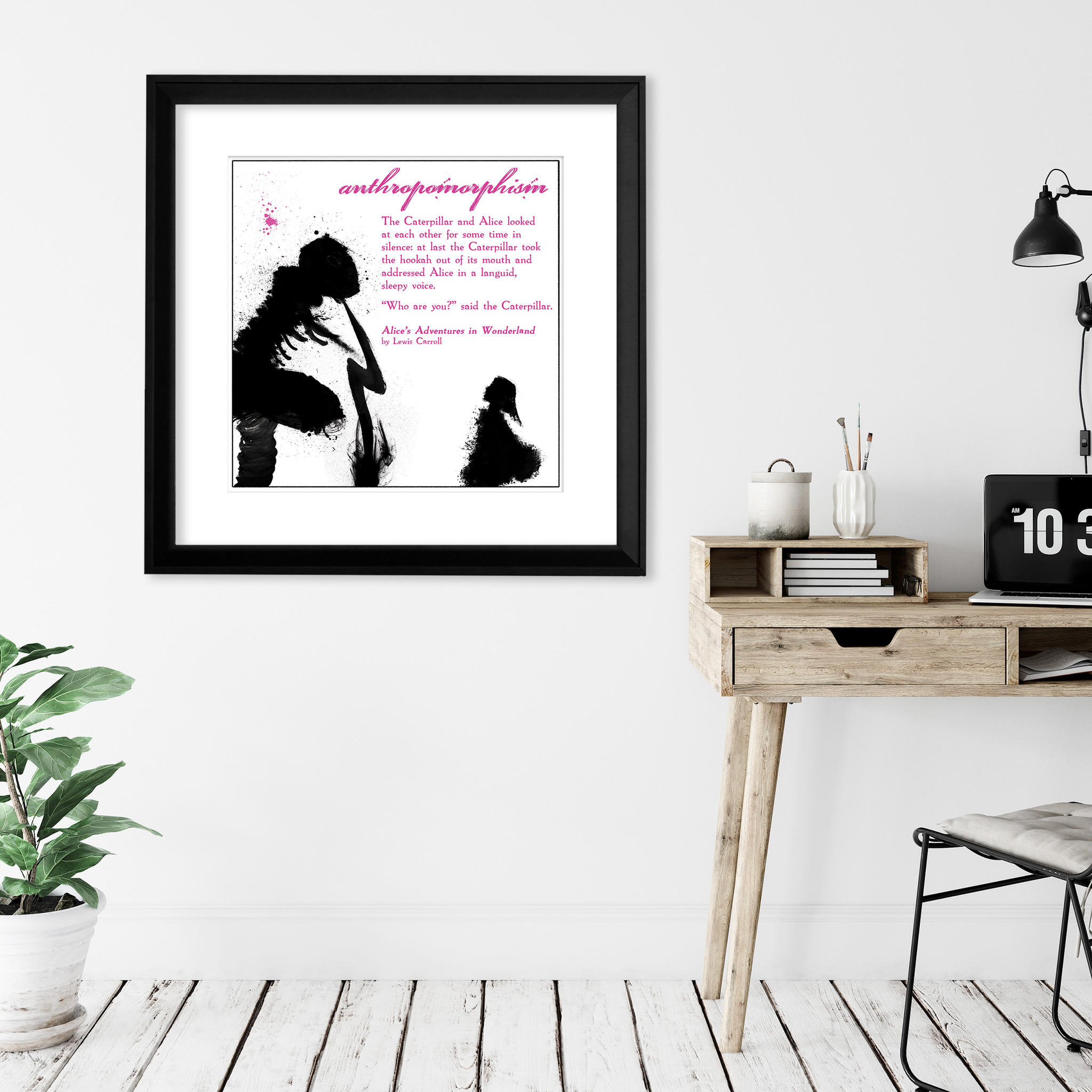 Anthropomorphism research paper picture