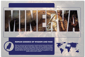Minerva Poster Minerva Poster