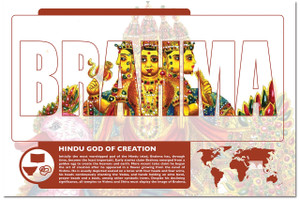 Brahma Poster Brahma Poster