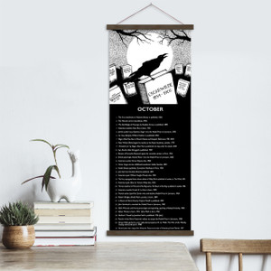 October Literary Event Calendar