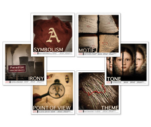 Literary Devices II English Classroom Posters Literary Devices II English Classroom Posters