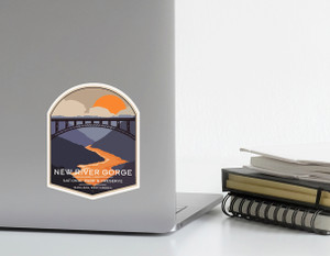 New River Gorge National Park Sticker New River Gorge National Park Sticker