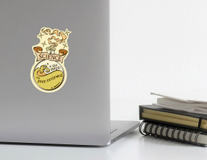 Science, Like Magic Sticker Science, Like Magic Sticker