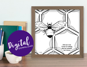 Walt Whitman Literary Quote Print. DIGITAL DOWNLOAD Walt Whitman Literary Quote Print. DIGITAL DOWNLOAD