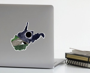 WV Eclipse Sticker WV Eclipse Sticker