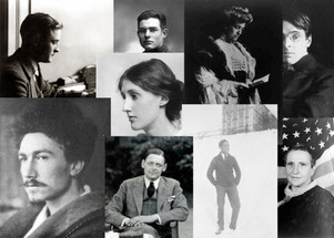 What Were Famous Authors Doing in 1920? What Were Famous Authors Doing in 1920?