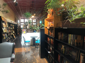Bibliophile Playgrounds - Books Set in Libraries and Bookstores Bibliophile Playgrounds - Books Set in Libraries and Bookstores