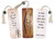 Motivational Classic Literary Bookmarks