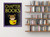 Chapter Books Customizable Library Print. 