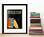 Nonfiction Books Customizable Library Print. 