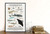 Class Chondrichthyes - Sharks, Rays, and More - Science Classroom Poster. 
