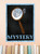 Mystery Books Customizable Library Print. 