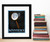 Mystery Books Customizable Library Print. 