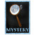 Mystery Books Customizable Library Print. 