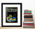 Library and Classroom Literary Labels. Book Organization Set of 13 Posters