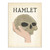 Hamlet Shakespeare English Lit Classroom and Library Poster