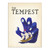 The Tempest Shakespeare English Lit Classroom and Library Poster