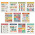 English Parts of Speech and Grammar ELA/ESL Essentials Classroom 11 Poster Digital Bundle
