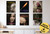 Canterbury Tales Set of Six DIGITAL DOWNLOAD