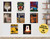 Literary Genres Set of Eight DIGITAL DOWNLOAD