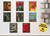 Elements of a Novel Set of Eight DIGITAL DOWNLOAD