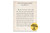 Vintage Book Page Literary Quote Set of Six DIGITAL DOWNLOAD