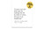 Typewriter Author Signature Quote Set of Sixteen DIGITAL DOWNLOAD