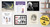 Library Themed Quote Set of Six DIGITAL DOWNLOAD