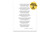 Typewriter Style Print Set of Ten DIGITAL DOWNLOAD
