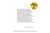 Typewriter Style Print Set of Ten DIGITAL DOWNLOAD
