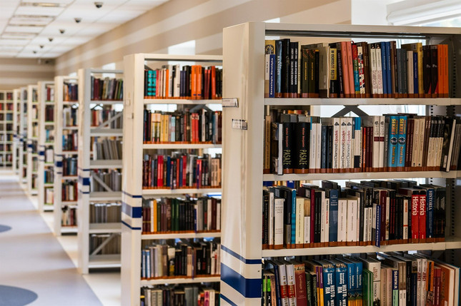 3 Reasons Why We Must Respect and Revere Our Libraries