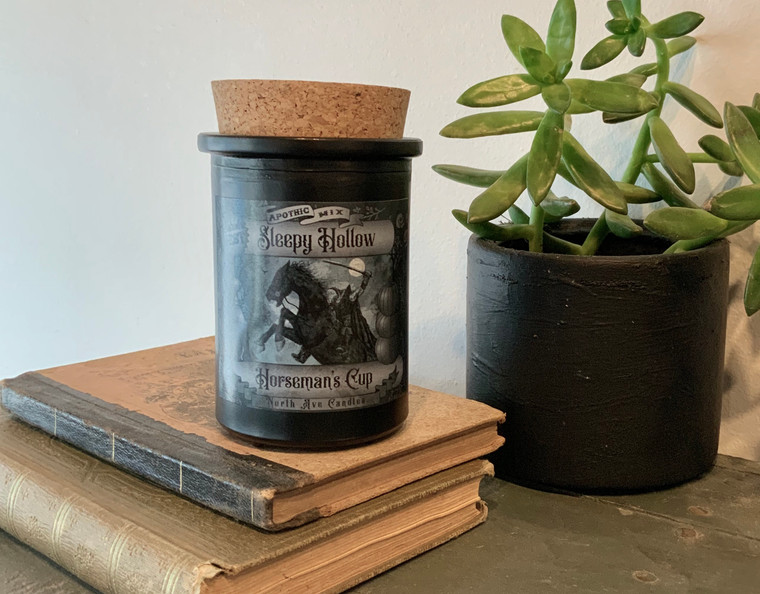Legend of Sleepy Hollow, Horseman’s Cup Candle