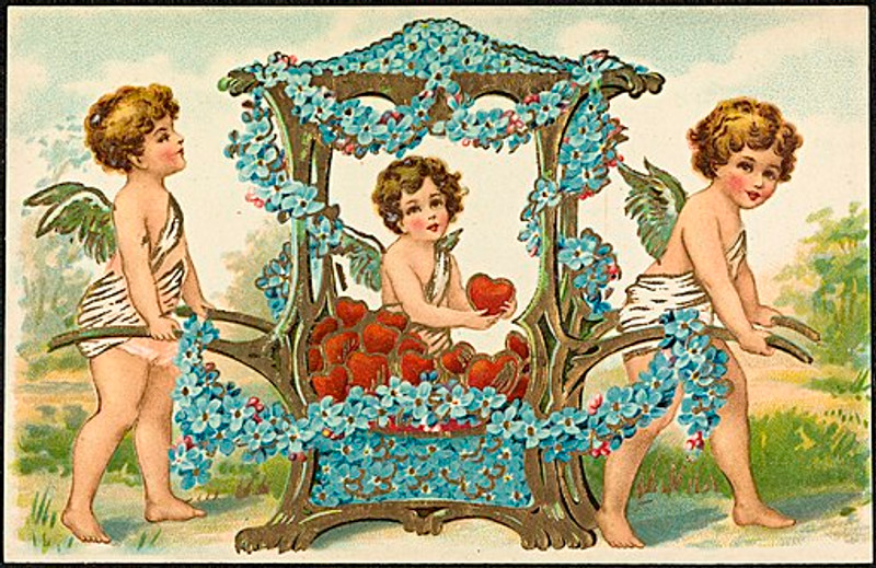 Top Romantic Literary Quotes for February