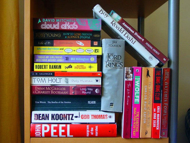 Bookish Books