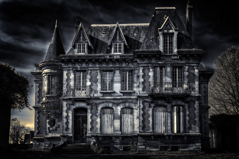 Spooky Short Stories for Halloween
