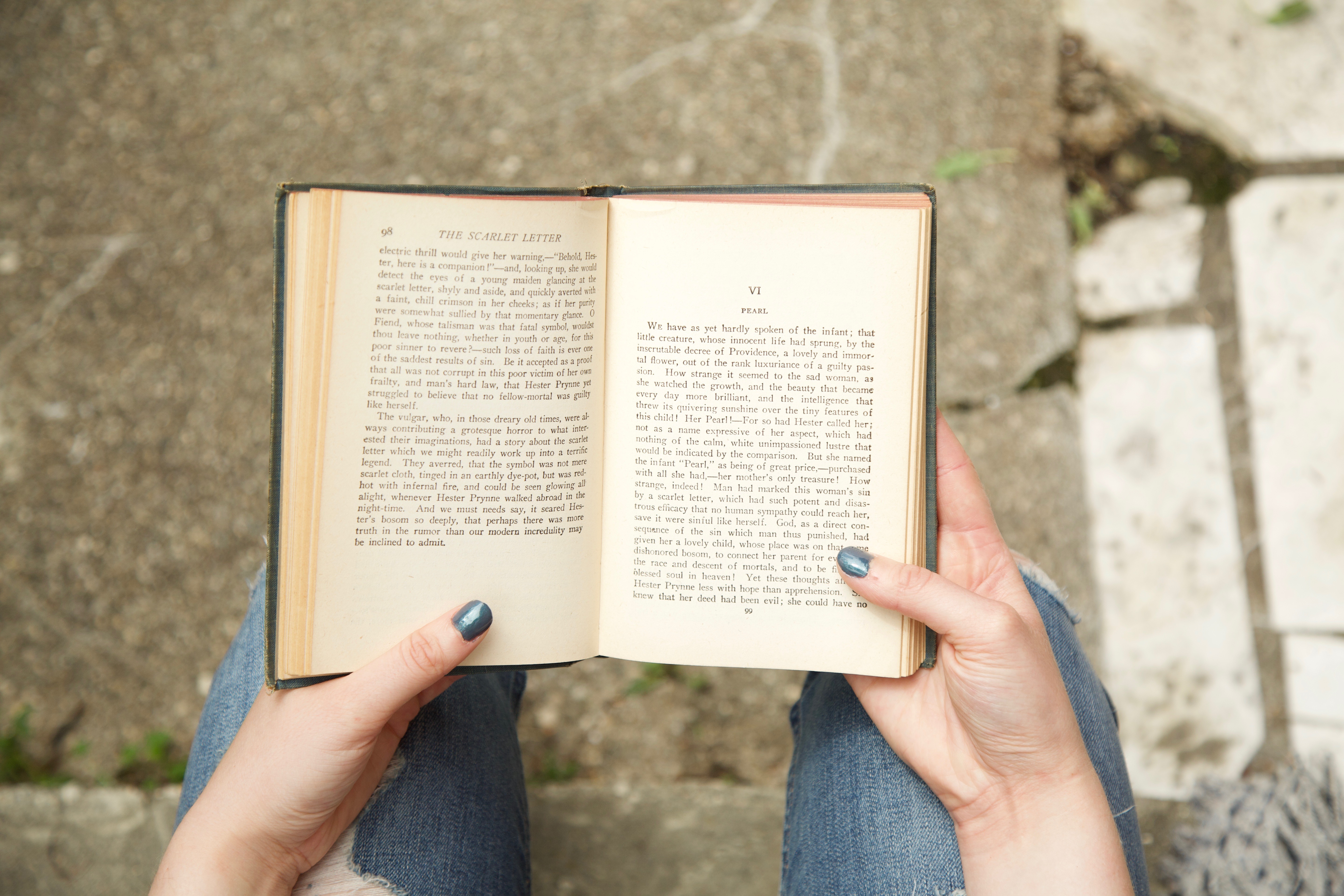 Top 5 Literary Quotes by Genre - Echo-Lit