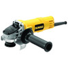 Dewalt DWE4157-QS angle grinder side switch Novolt 