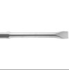 Bosch Pointed chisel with 30mm hex shank 400mm 3