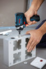 Bosch Cordless impact Wrench GDR 10,8-LI Professional 2