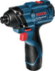 Bosch Impact Driver and Wrench Bosch GDR 120-LI + GSR 120-LI Professional Combo Kit