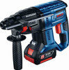 Cordless Hammer with SDS plus GBH 18V-20 Bosch