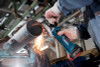 Bosch Cordless angle grinder Bosch GWS 18V- 125V Li professional 
