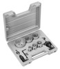 Bosch Professional Holesaw Set Bosch HSS Bi-Metal 9PCS 22; 29; 35; 44; 51; 64 mm
